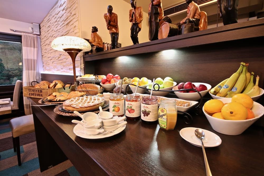 Hotel Val de l'Our - Burg-Reuland