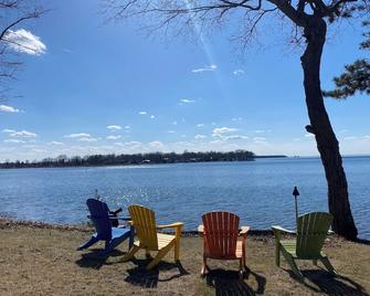 Sunset View Getaway-Mille Lacs 3 Bedroom Home - Isle - Playa