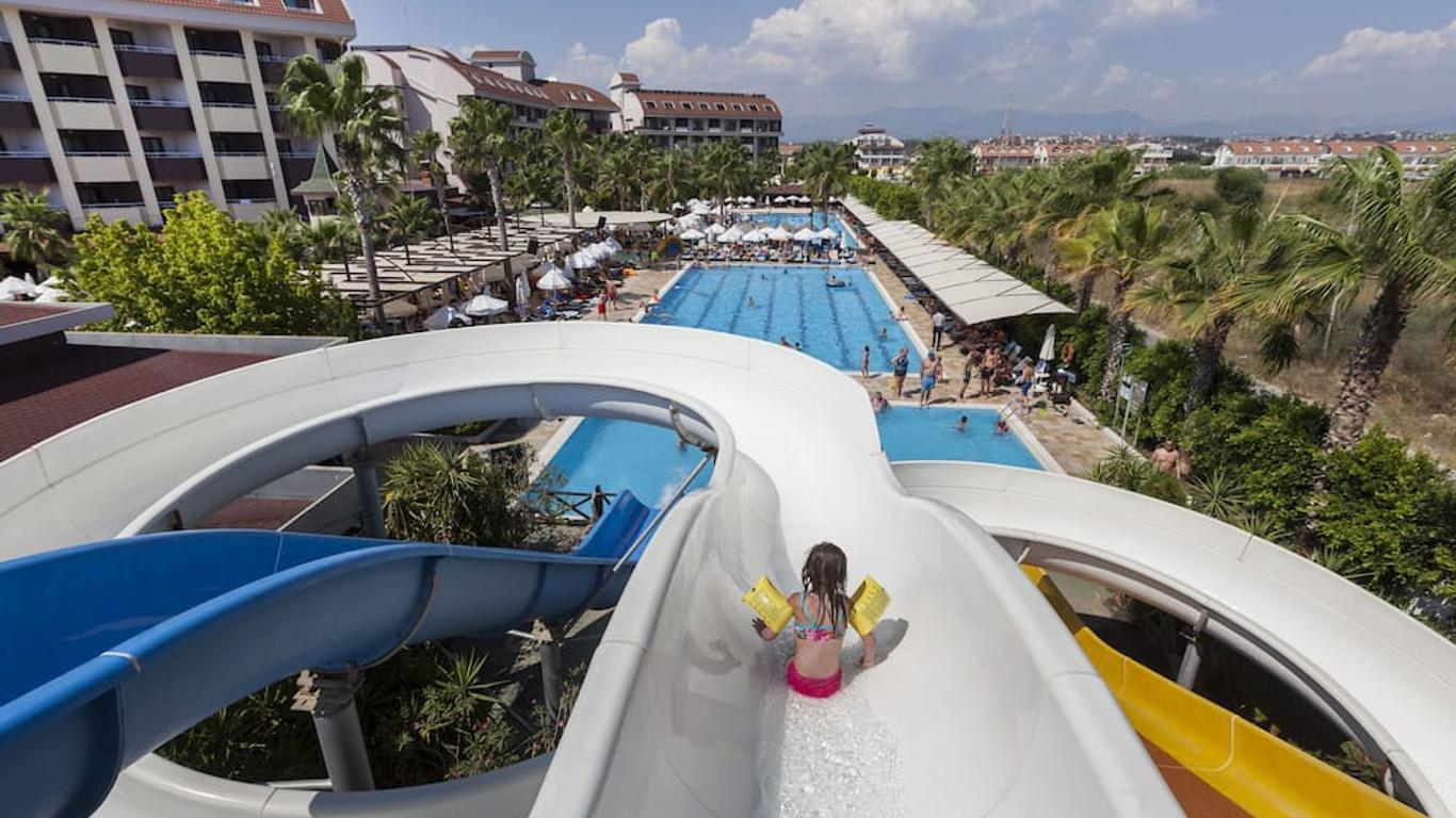 Primasol Hane Family Resort Hotel