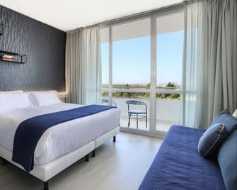 Hotel Luze El Villa - Castejón - Habitación