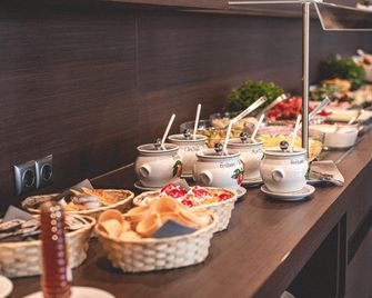 Plaza Hotel Hanau - Hanau - Buffet