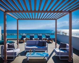Cosmopolis Crete Suites - Hersonissos - Balcone