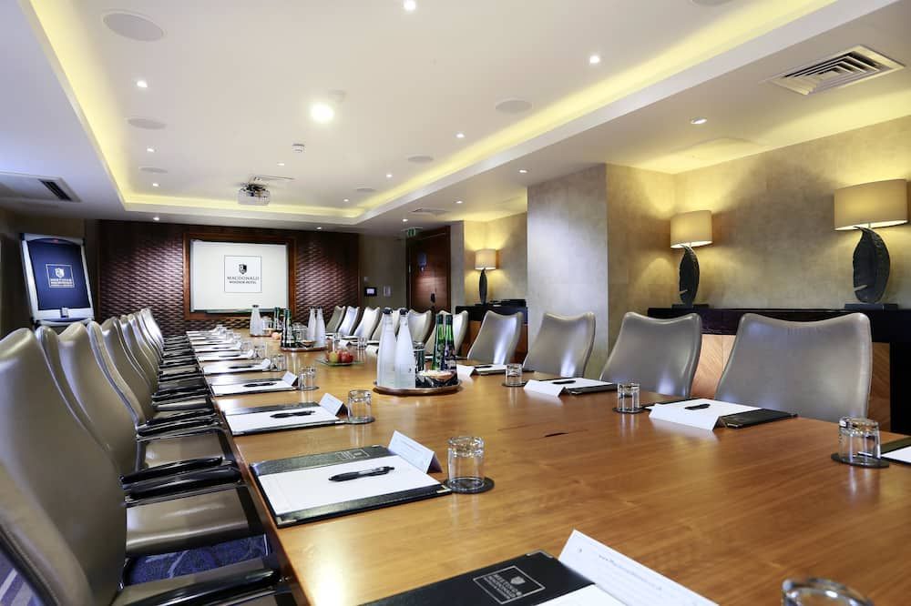 Macdonald Windsor Hotel - ווינדזור - חדר ישיבות