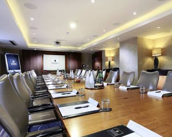 Macdonald Windsor Hotel - Windsor - Sala de reuniones