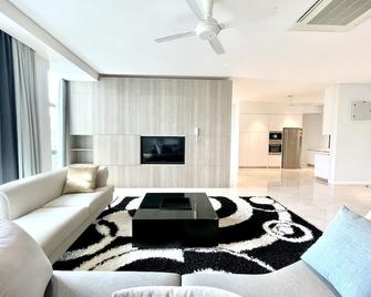 Damai 88 Condominium - Kuala Lumpur - Living room