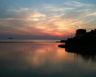 Queenswood Hotel - Weston-super-Mare - Udsigt