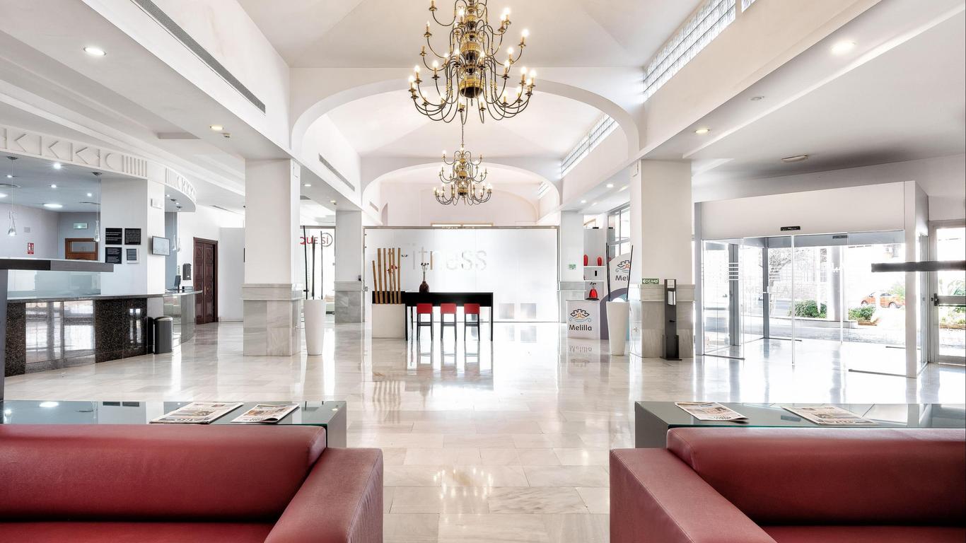 فندق ميليلا بويرتو، أفلياتيد باي ميليا