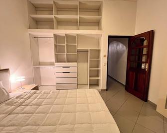 Kinaxixi Palace in Downtown - Luanda - Camera da letto