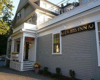 Concord/North Bridge Inn - Concord - Building
