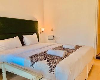 The Bagh Garh - Sawāi Mādhopur - Bedroom