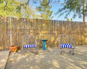 Centrally Located Tucson Home w/ Fenced-In Yard! - Tucson - Patio