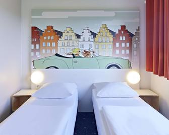 B&B Hotel Osnabrück - Osnabrück - Phòng ngủ