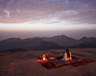 Grand Mercure Petra - Aţ Ţayyibah - Bar