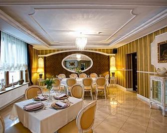 Hotel Gold - Dębica - Comedor