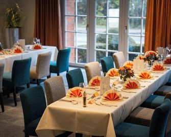 Boutiquehotel Myn Utspann - Husum