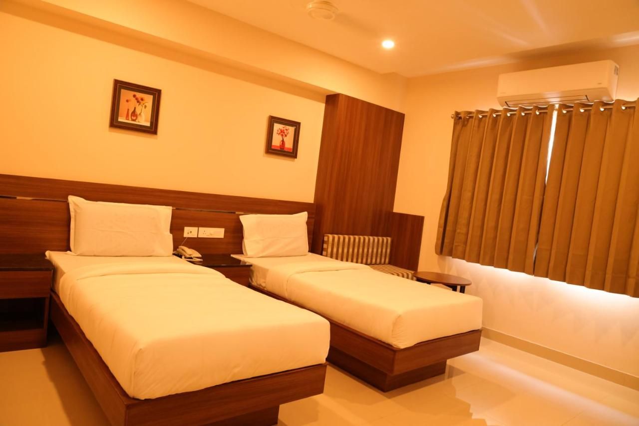 Hotel Le Palace