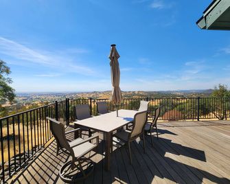 Sunset Ridge at DD Ranch in Amador County - Plymouth - Balcón