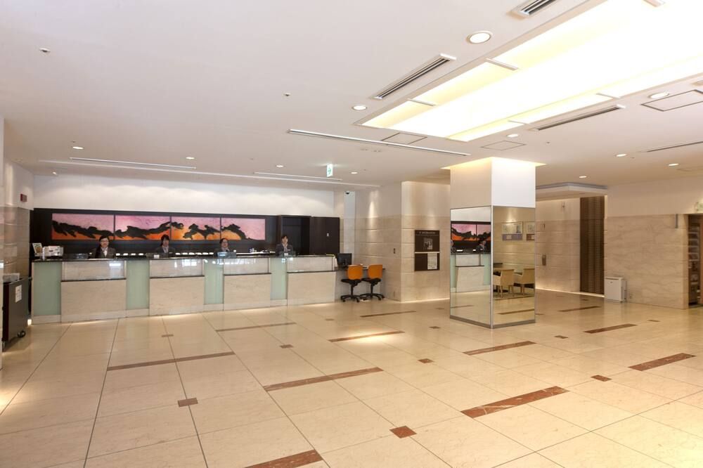 هيراتون هوتل هيجاشيشناجاوا