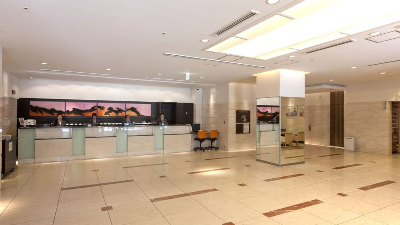 Hearton Hotel Higashi-Shinagawa