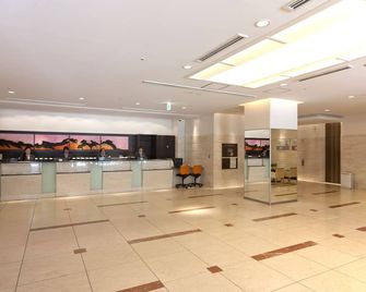 Hearton Hotel Higashi-Shinagawa - Tokio - Lobby