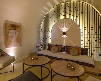 Elg Contessa Boutique Hotel - Chania - Living room