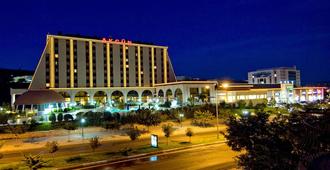 Akgun Elazig Hotel - Elazığ - Building