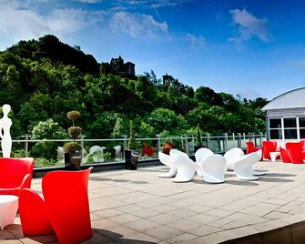 The Glasshouse Autograph Collection - Edinburgh - Balcony