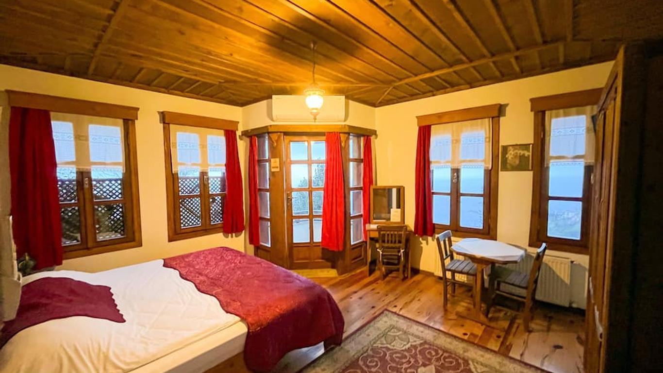 Kaf Dagi Konak Hotel