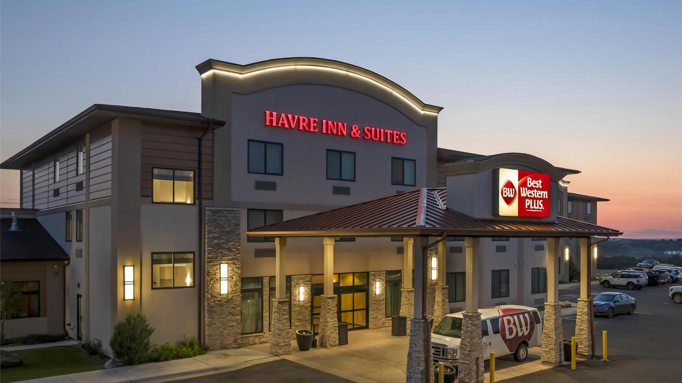 Best Western Plus Havre Inn & Suites
