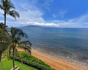 Mahana Resort #518 - Lahaina - Beach