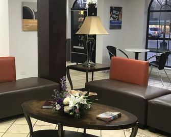 Motel 6 Kingsport Tn - Kingsport - Вітальня