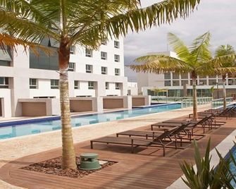 Jade Hotel - Brasília - Uima-allas