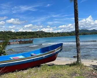Charming 2 bedroom house with fiber optic in cocles Puerto Viejo de Talamanca - Puerto Viejo de Talamanca