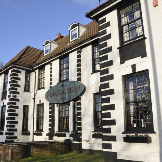 The Roundabout Hotel image 1