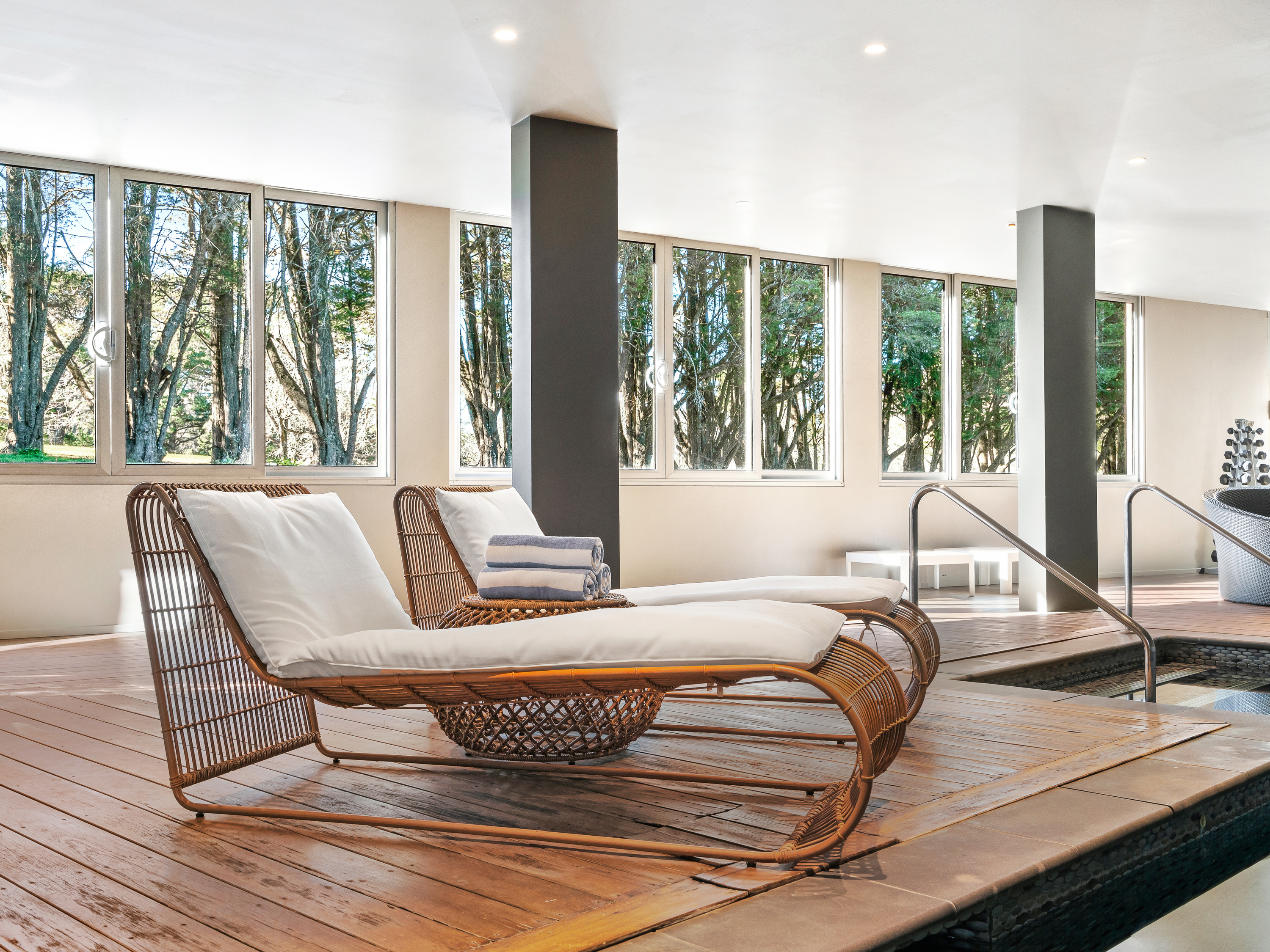 بارك بروكسي جيبرالتار بوورال