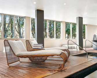 The Gibraltar - Bowral - Living room
