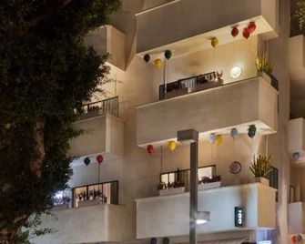 Cucu Hotel - Tel Aviv - Building