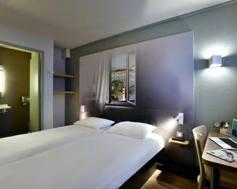 B&B HOTEL La Rochelle Angoulins Sur Mer - Angoulins - Schlafzimmer