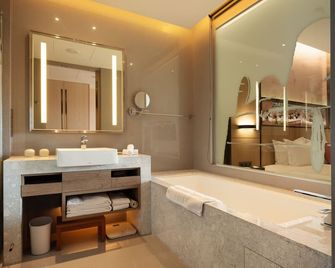 Fame Hall Garden Hotel - Taoyuan City - Baño