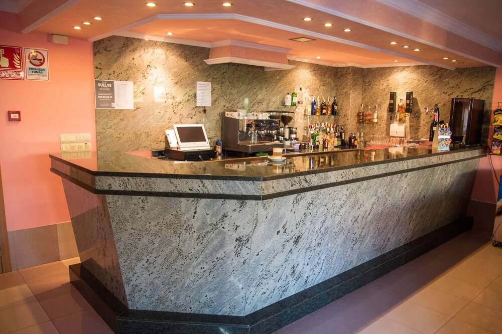 Hotel Atlántico Sanxenxo - Sanxenxo - Receção