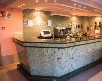 Hotel Atlántico Sanxenxo - Sanxenxo - Receção