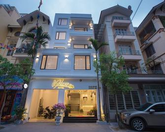 Vy House - Hanoi - Building