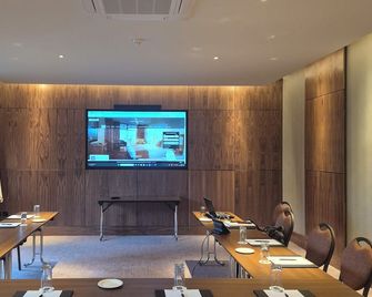 Mullingar Park Hotel - Mullingar - Meetingraum