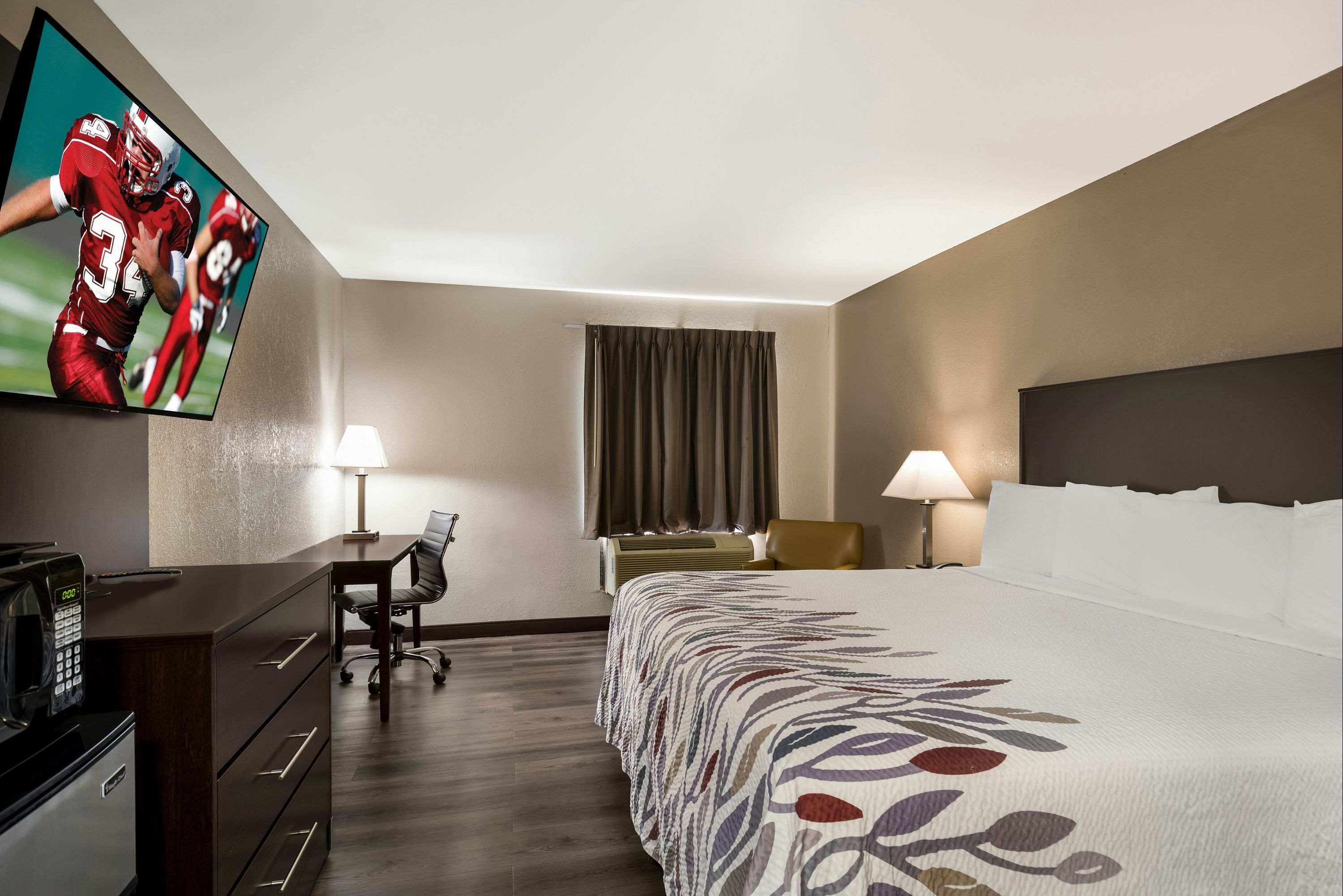Red Roof Inn Allentown South thumbnail 2
