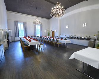 Landhotel Zum Niestetal - Lohfelden - Meeting room