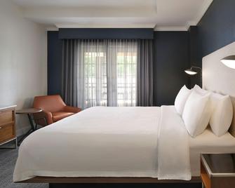 Courtyard by Marriott Saratoga Springs - Saratoga Springs - Habitación