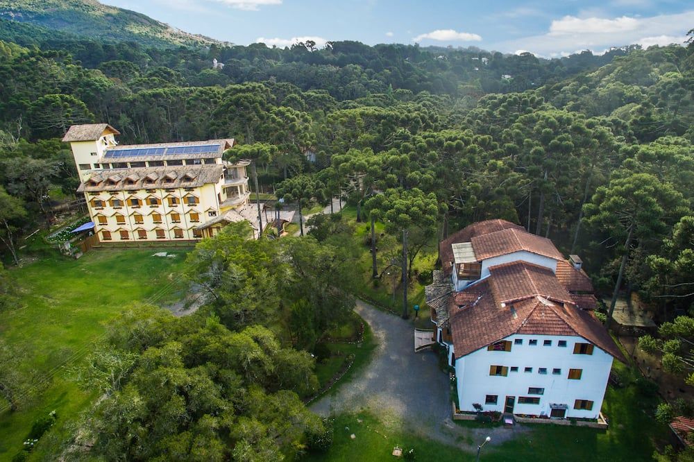 Hotel Guanxi - Monte Verde