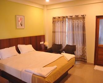 Ocean Terrace - Port Blair - Bedroom
