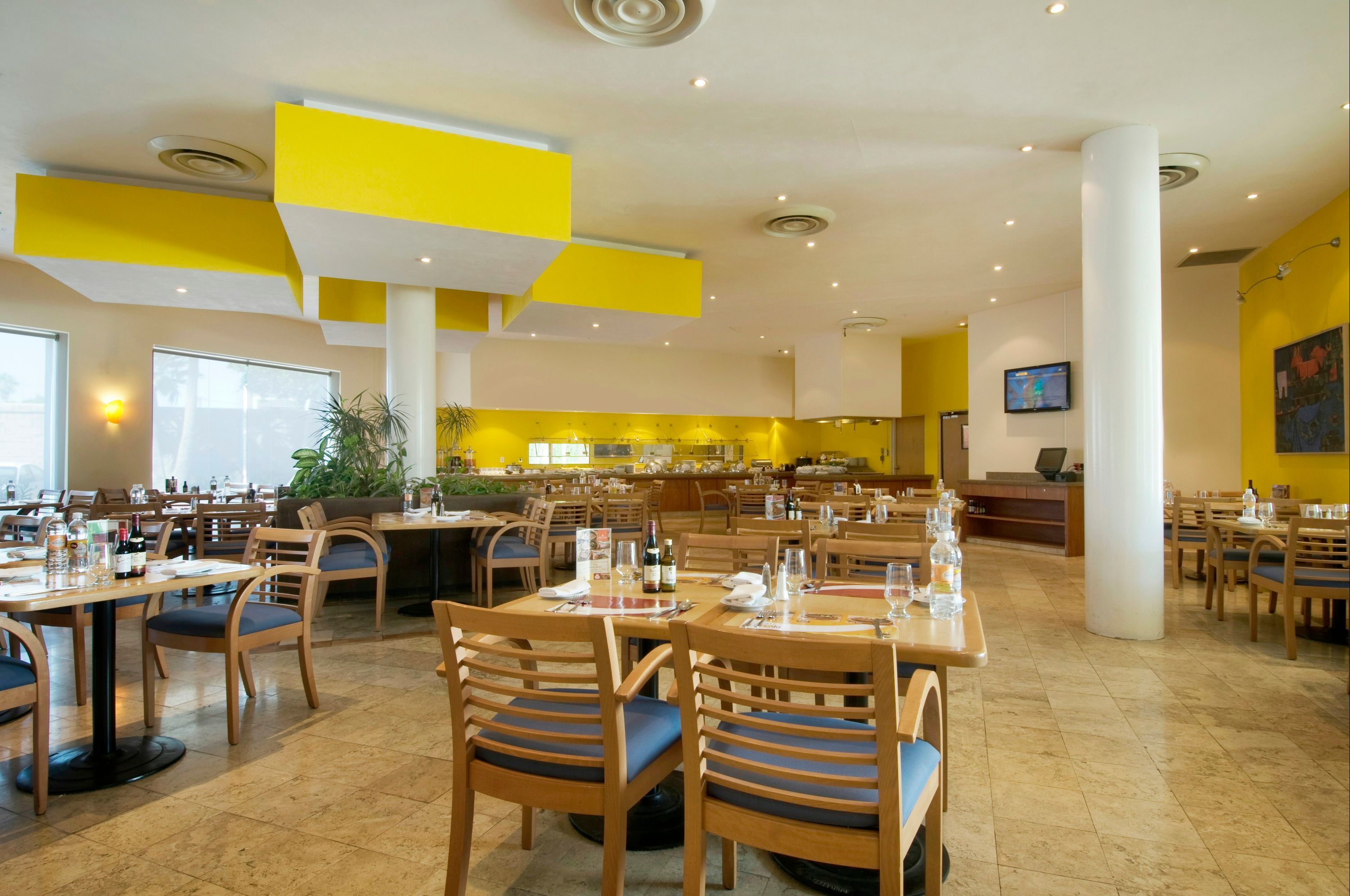 Fiesta Inn Mexicali - Мексікалі - Ресторан