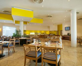 Fiesta Inn Mexicali - Mexicali - Restaurang